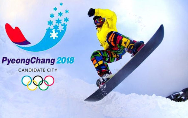 韓国で冬季オリンピック開幕しましたね！！！
